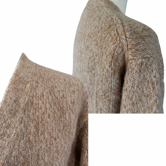 COS | Alpaca Wool Blend Cardigan – Size S - Picture 6 of 14